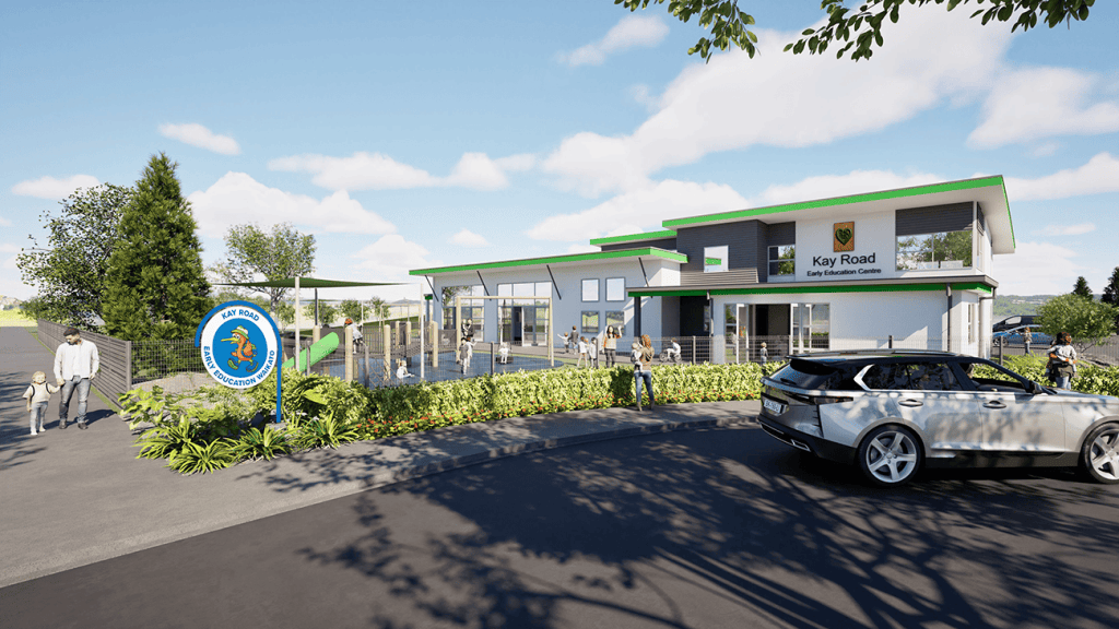 Render of Kay Road sm